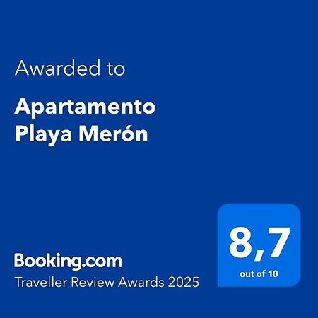 Apartamento Playa Meron Сан-Вісенте-де-ла-Баркера Екстер'єр фото