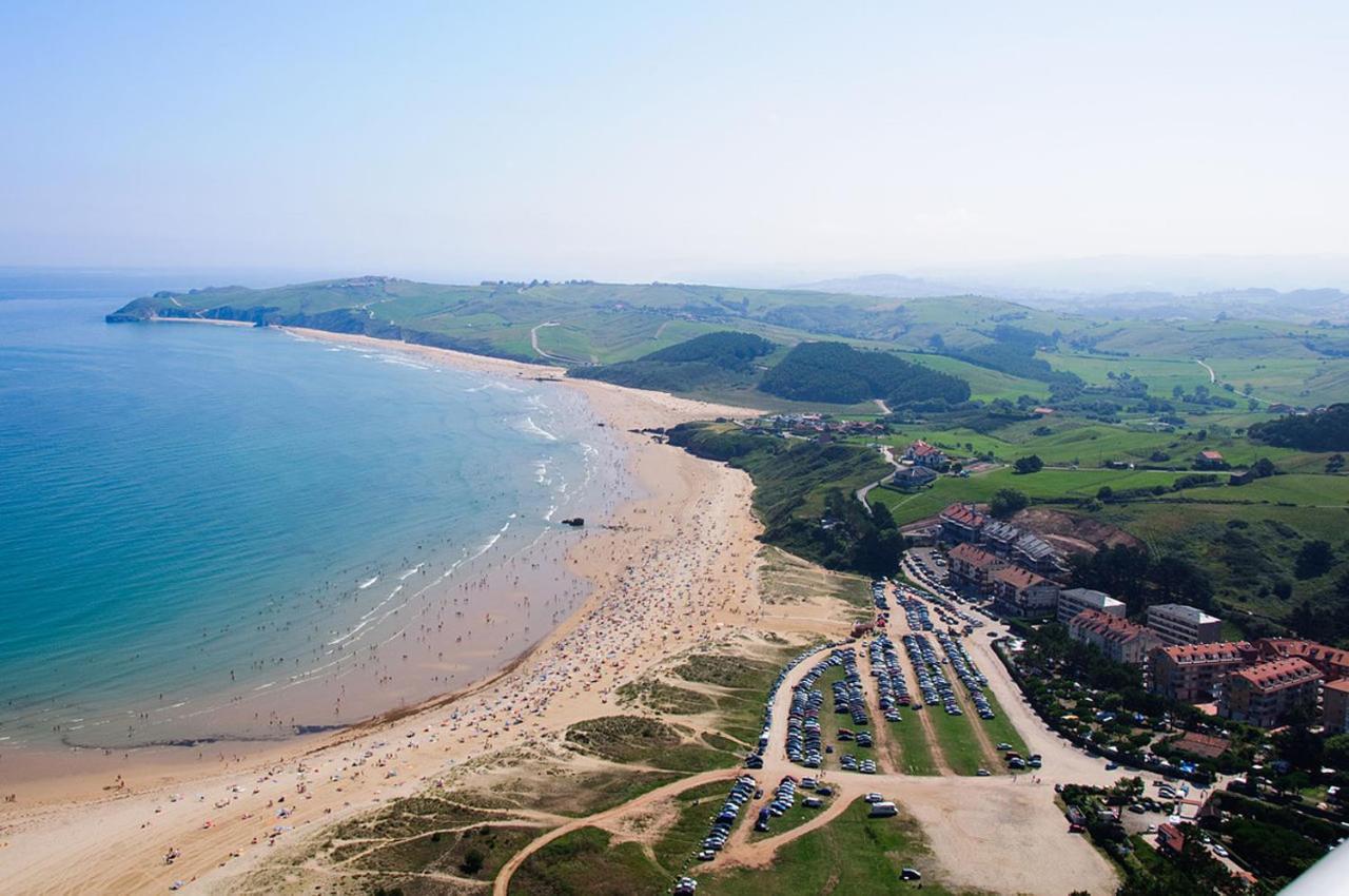 Apartamento Playa Meron Сан-Вісенте-де-ла-Баркера Екстер'єр фото