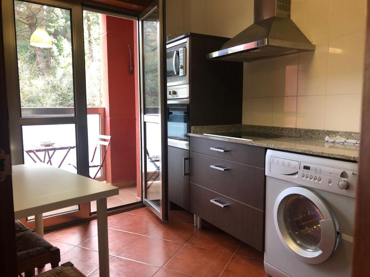 Apartamento Playa Meron Сан-Вісенте-де-ла-Баркера Екстер'єр фото